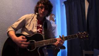 A Minor Incident (Badly Drawn Boy Cover) By John Barker