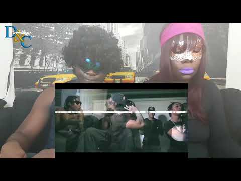 (28s) NLMB Ft (Block 6) A6 - Alla Dat Talk (Music Video) Reaction Video