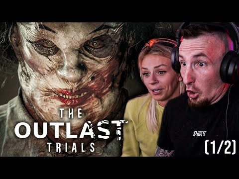 NOWY OUTLAST JEST prawie PRZERAŻAJĄCY!!! (The Outlast Trials: 1 z 2 odcinków)