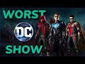 TITANS Is An AWFUL DC Show