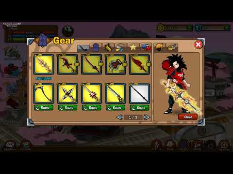 Ninja Legends (Ninja Saga is back!!) MOD v2