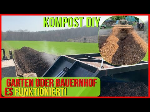 Meine Kompostreise vom Anfänger zum Connaisseur | Bauernhof und Garten