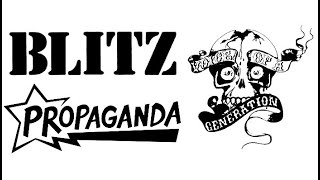 Blitz - Propaganda