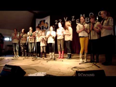 Ule kule - Z pulčínského kostelíčka