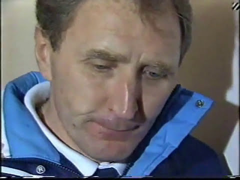 Leeds United movie archive - Everton V Leeds 23/02/1992 -  Part 7