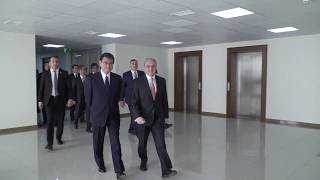 Meeting of Foreign Ministers of Armenia and Japan