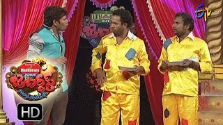 Kiraak RP Performance | Jabardsth | 29th September 2016 | ETV  Telugu