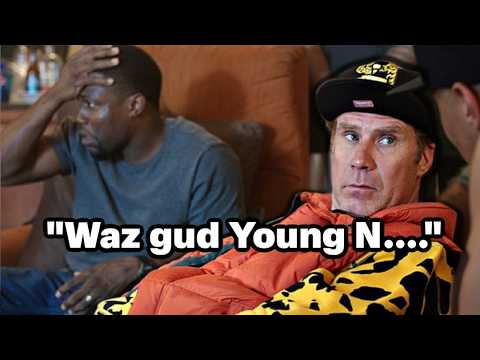 Nobody Breaks Celebrities Like Will Ferrell!
