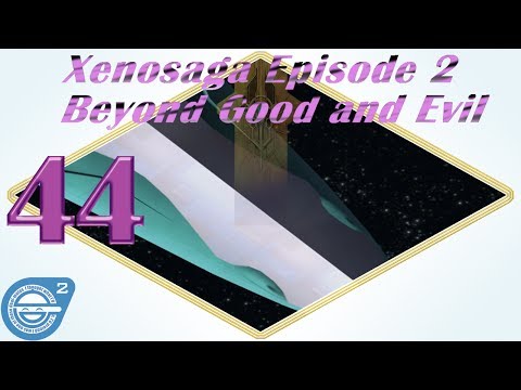 Xenosaga II HD Walkthrough Part 44