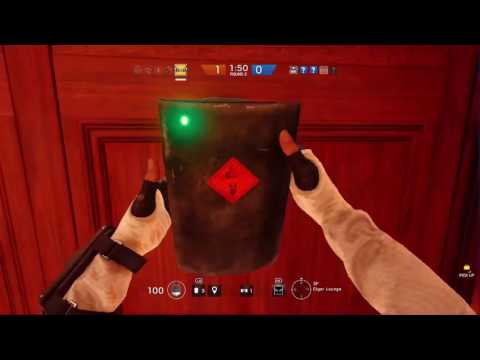 RAINBOW SIX SIEGE CLUELESS GAMER