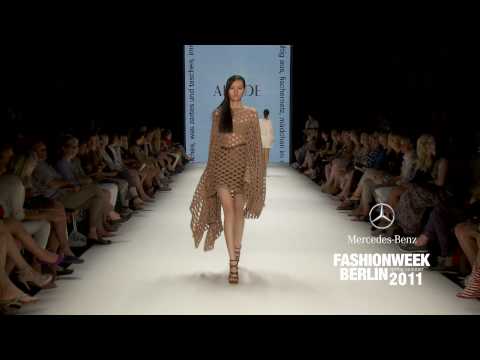 ALLUDE Fashion Show - BERLIN FASHION WEEK July 2010