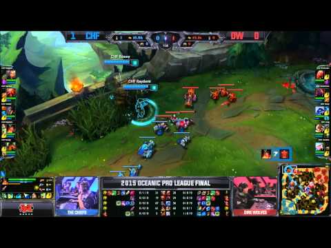 OPL Split 1 - Grand Final