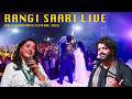 Rangi Saari Live - Kala Ghoda Arts Festival 2026 | Kavita Seth & Kanishk Seth
