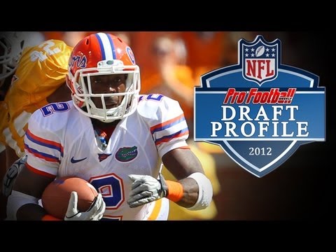 Florida RB Jeff Demps Draft Profile