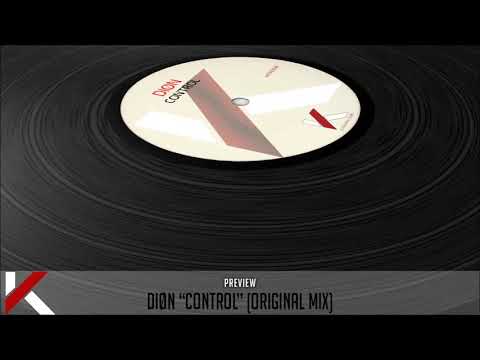 ATKD036 - Diøn  "Control" (Preview) (Autektone Dark) (Out 30/08/2019)