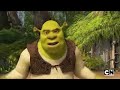 Shrek Animated Series Intro On Cartoon Network 15 May 2023