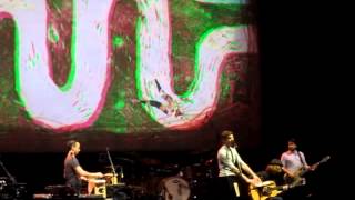 GOTYE - Giving Me A Chance (Live at the UNO Lakefront Arena, New Orleans)