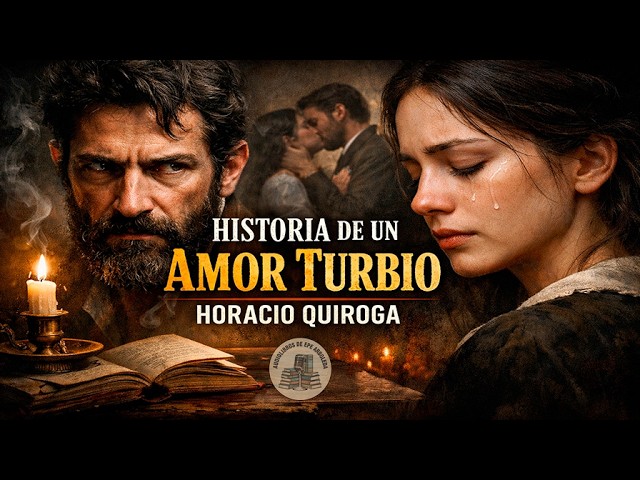 Vídeo relacionado con Historia de un amor turbio Horacio Quiroga