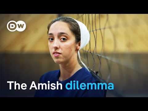 The world of the Amish - Between tradition and temptation | DW Documentary