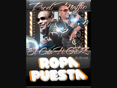 GENTE DE ZONA Feat. EL CATA - Otra Noche Mas (Ropa Puesta)