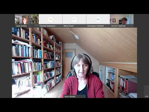 Anke Graneß: Philosophie und Armut – Vergangenheit, Gegenwart und Zukunft