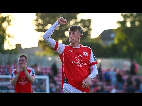 Video Report: Longford Town 1-2 St Patricks Athletic - FAI Cup