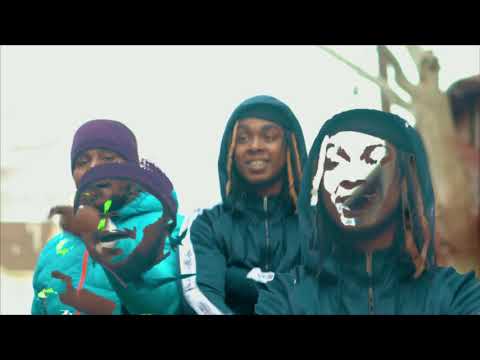 LooseTTG x BG - Run it up (Official Music Video) Shot By : @L1S1_