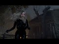 Resident Evil 4 Remake Ashley Latex Catsuit Costume ShowCase