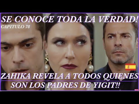 PECADO ORIGINAL (YASAK ELMA) - CAPITULO  78