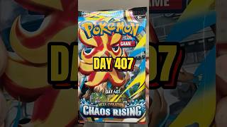 Chaos Rising: Day 407!
