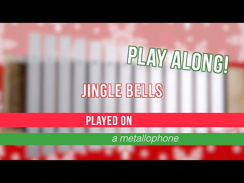 Jingle Bells Metallophone and Xylophone Play Along