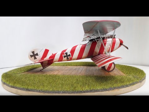 Albatros DIII ( OAW ) - Roden - 1/32