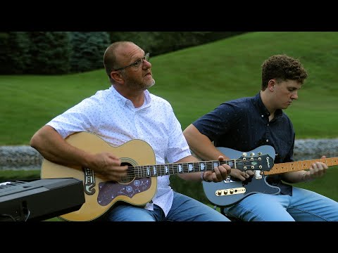 I'm Too Blessed To Be Depressed | Amos Raber -Official Music Video #gospelmusic #countrygospelmusic