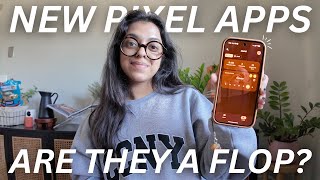 PIXEL JOURNAL: your new favorite way to journal?