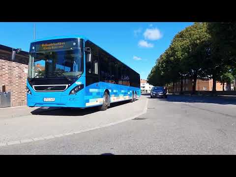 A Quick Walk Around Falkenberg Town