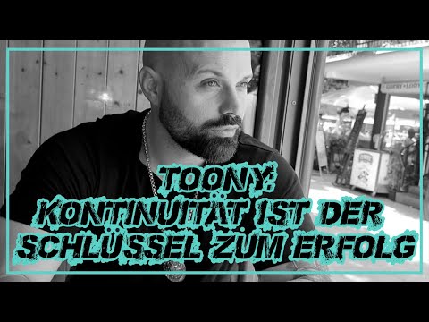 Toony über neue Musik I Geld I Durchhaltevermögen I Cüsnews