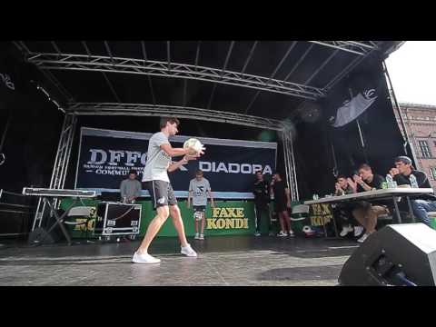 DFFC League - Part 2 - 2016 | Semi final | Borg vs. Fristed