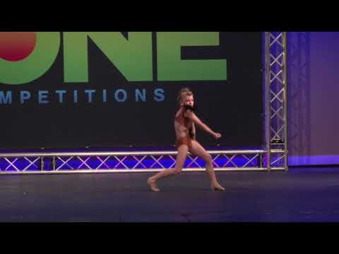 Brooklyn Paige (age 8) - I Do What I Love