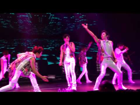 Infinite OGS NY - Be Mine