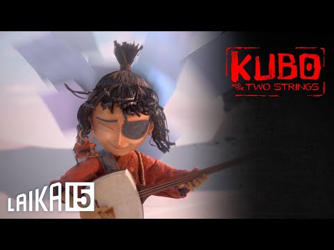 An Epic Step Forward: Behind the Scenes of Kubo and the Two Strings | LAIKA Studios