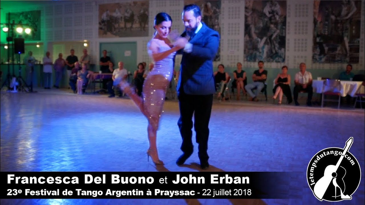 Adoración - Francesca Del Buono et John Erban - Festival de Prayssac 2018