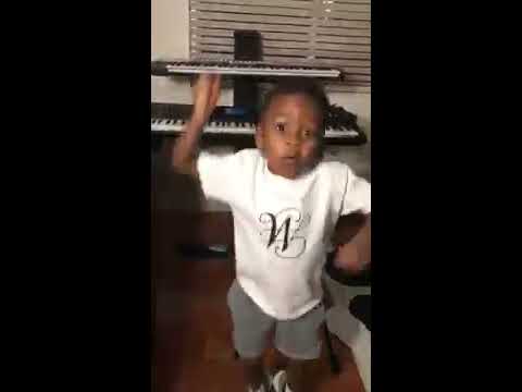 LJ's freestyle! | Wilson World