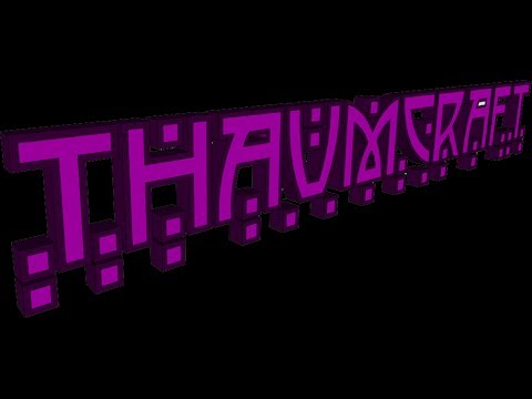 Thaumcraft Tutorial - Alumentum