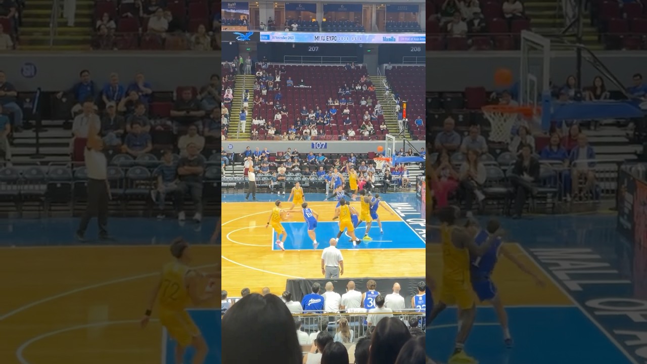 Highlights: FEU's Jorick Bautista's killer 3 vs Ateneo