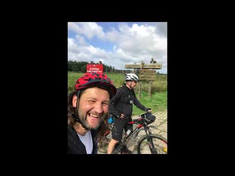 Pomorska 500 Świnoujście - Hel - rowerem wzdłuż polskiego wybrzeża - trasa R10