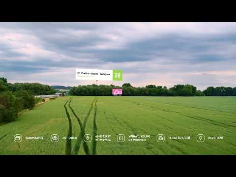 28: D1 Prešov - Košice - Bretejovce