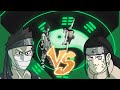 Neji Could Beat Zabuza