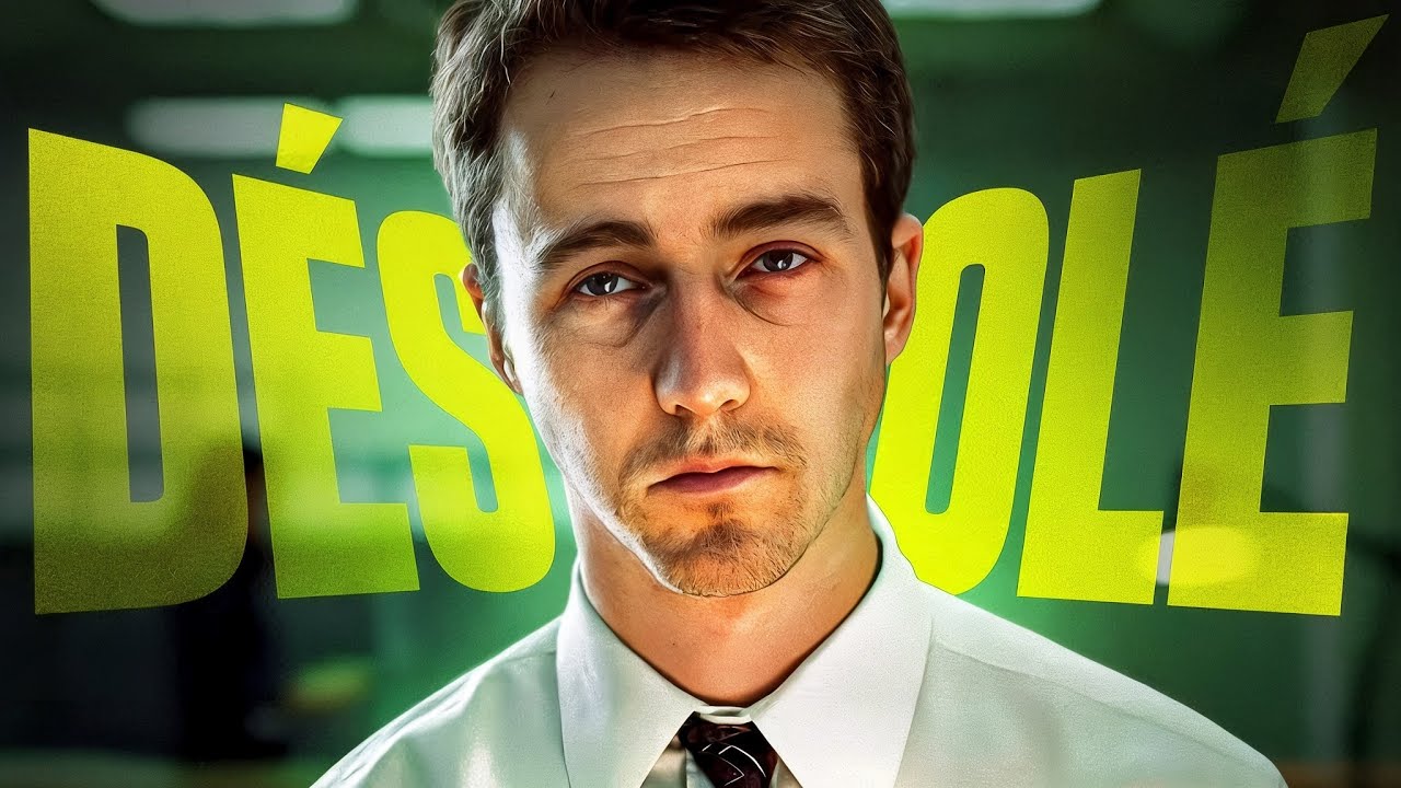 You Don’t Get Fight Club