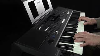 Video thumbnail for Yamaha PSR-E583/E483 | Sound Demo Video by Yamaha Global