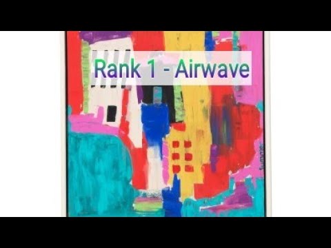 Rank 1 - Airwave~Donna Williams (True love never dies)